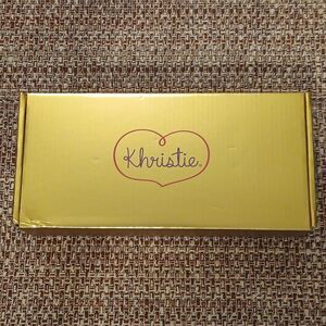 Khristie Hair Accessories 8 Piece Gift Box New‎